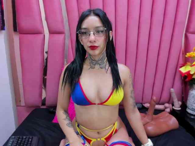 StefannySweet webcam