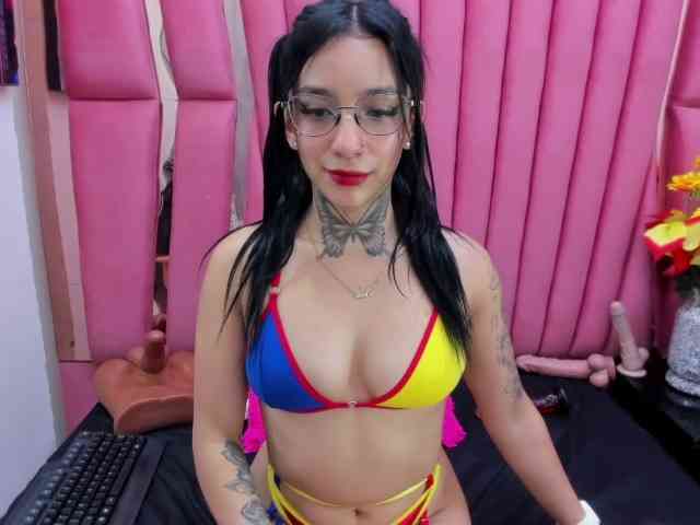 StefannySweet webcam
