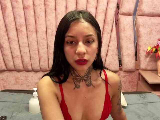 StefannySweet webcam