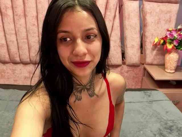 StefannySweet webcam