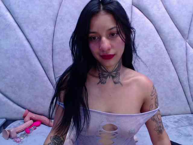 StefannySweet webcam