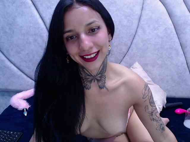 StefannySweet webcam