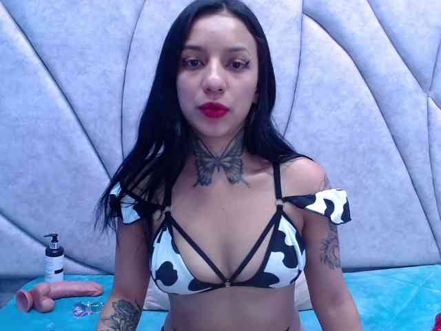 StefannySweet webcam