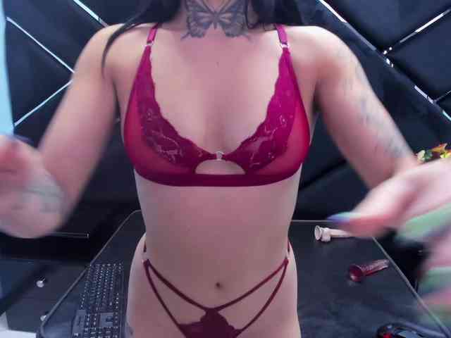 StefannySweet webcam