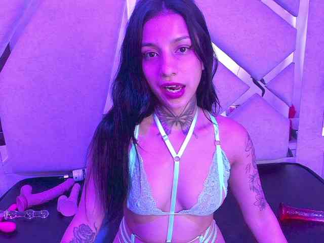 StefannySweet webcam