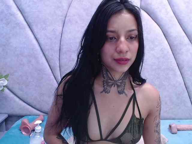 StefannySweet webcam