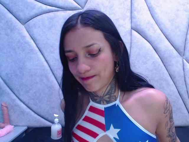 StefannySweet webcam