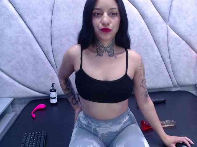 StefannySweet webcam