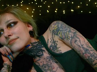 LittleSpaceMouse- Porn Show