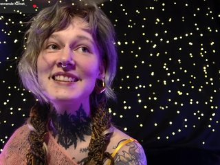 LittleSpaceMouse- Porn Show