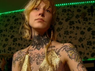 LittleSpaceMouse- Porn Show