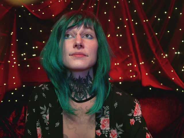 LittleSpaceMouse- from BongaCams