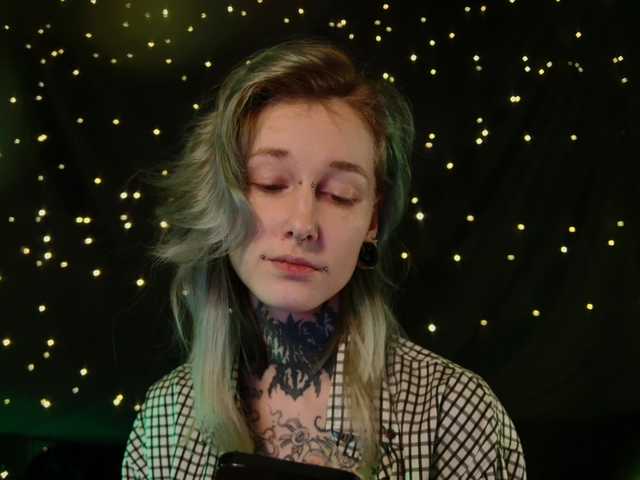 LittleSpaceMouse- live cam