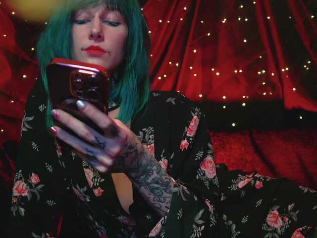 LittleSpaceMouse- from BongaCams