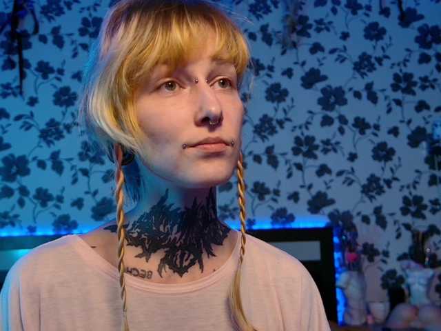 LittleSpaceMouse- on BongaCams 