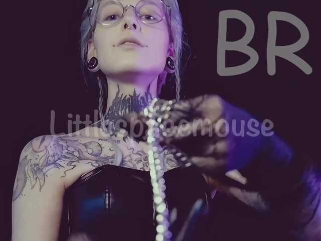 LittleSpaceMouse-'s BongaCams show and profile