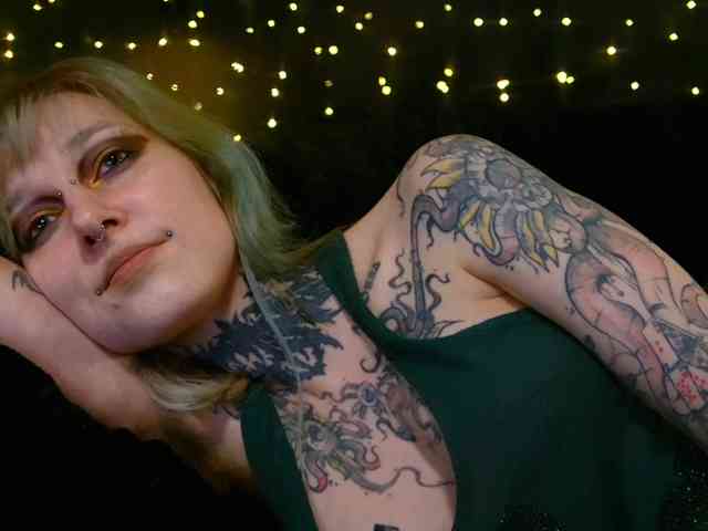 LittleSpaceMouse- webcam