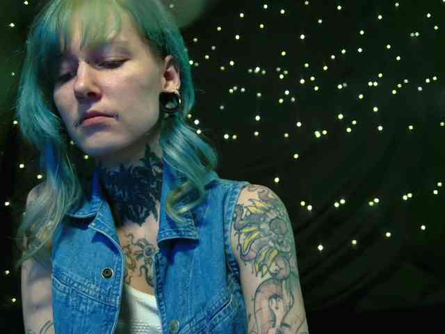 LittleSpaceMouse- webcam