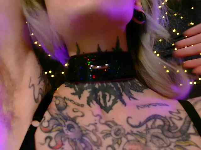 LittleSpaceMouse... Live Webcam on BongaCams
