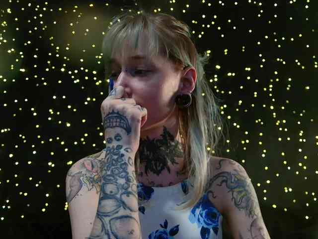 LittleSpaceMouse- webcam