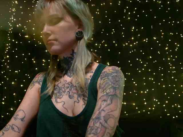 LittleSpaceMouse- webcam