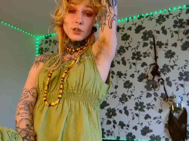 LittleSpaceMouse- webcam