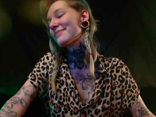 LittleSpaceMouse- webcam