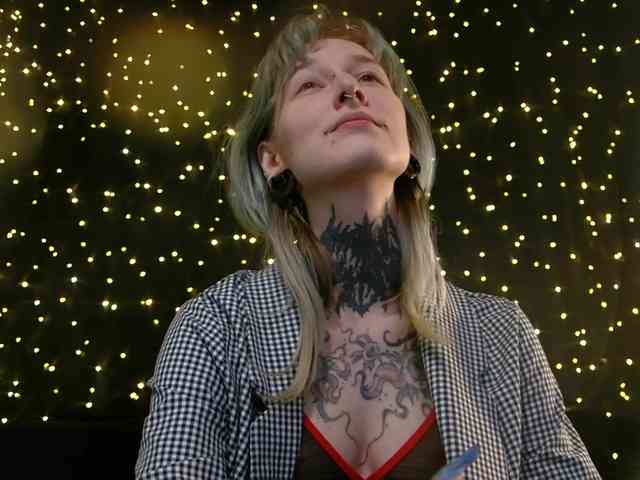 LittleSpaceMouse- webcam