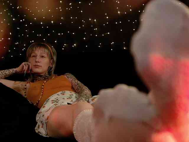 LittleSpaceMouse- webcam