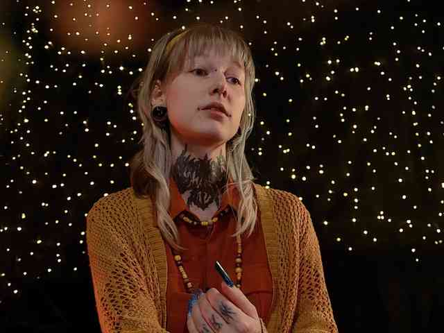 LittleSpaceMouse- webcam