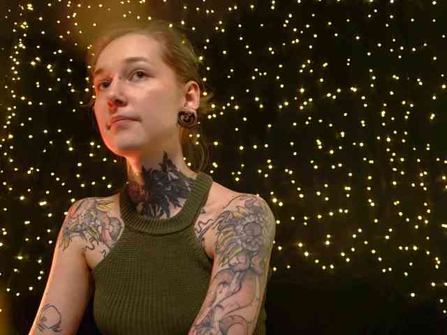 LittleSpaceMouse- webcam