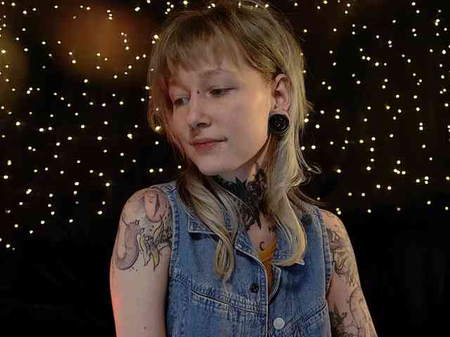 LittleSpaceMouse- webcam