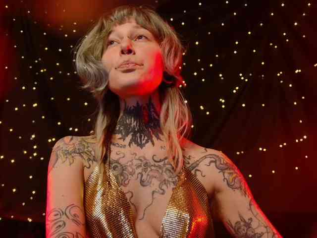 LittleSpaceMouse- webcam