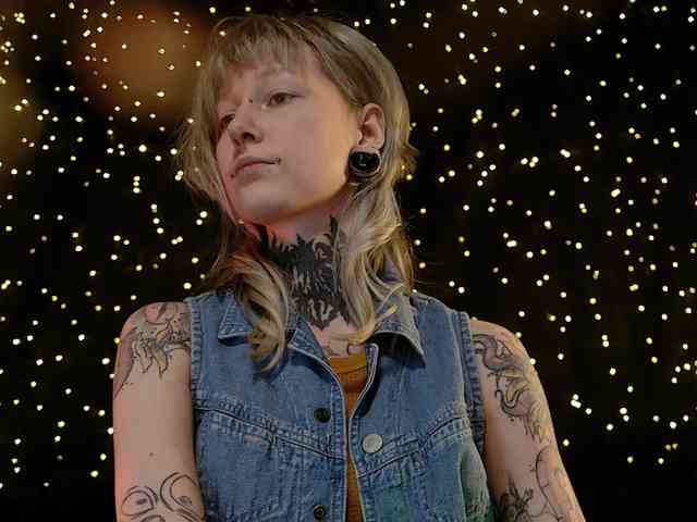 LittleSpaceMouse- webcam