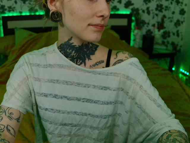 LittleSpaceMouse- webcam