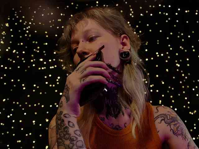 LittleSpaceMouse- webcam