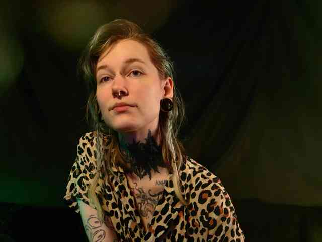 LittleSpaceMouse- webcam