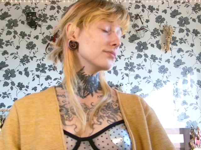 porn webcam LittleSpaceMouse-