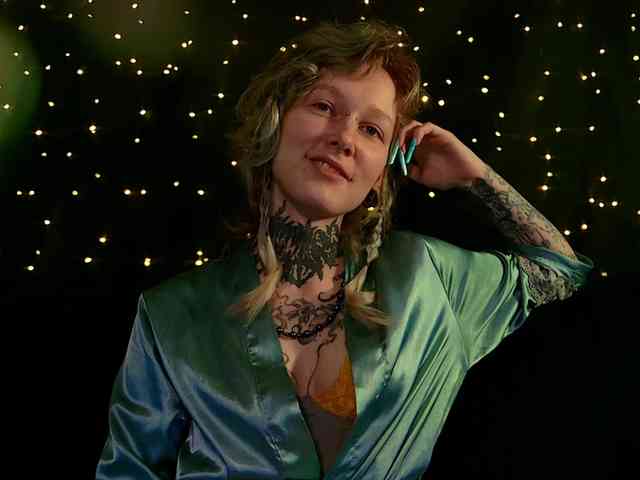 LittleSpaceMouse- webcam