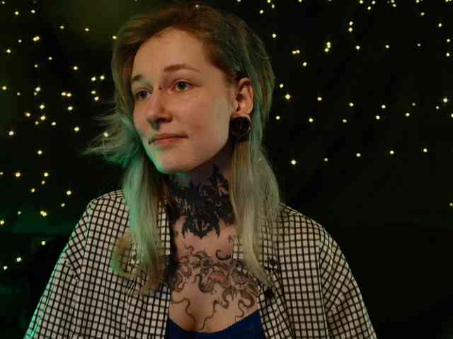 LittleSpaceMouse- webcam