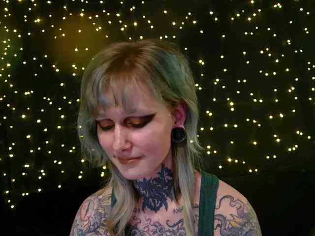 LittleSpaceMouse- webcam