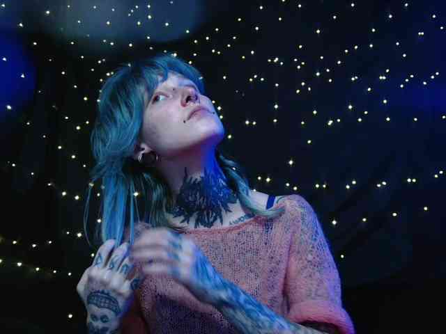 LittleSpaceMouse- webcam