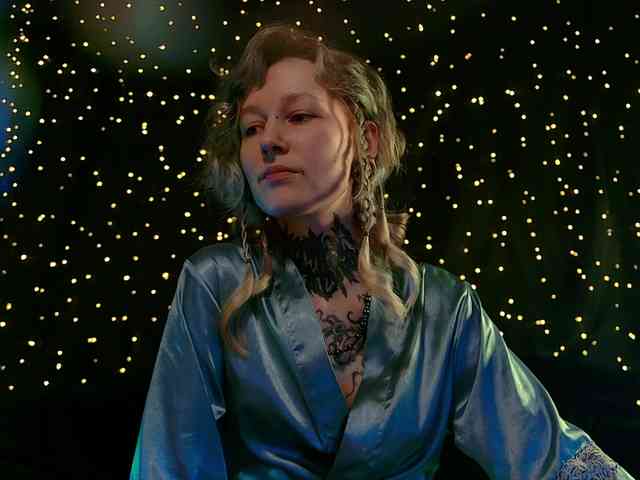 LittleSpaceMouse- webcam