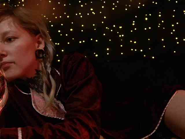 LittleSpaceMouse- webcam