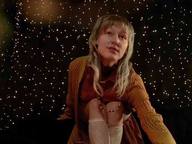 LittleSpaceMouse- webcam