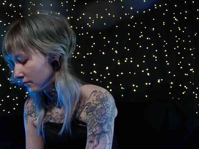 LittleSpaceMouse- webcam