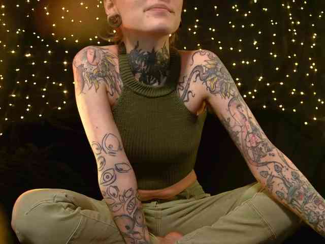 LittleSpaceMouse- webcam