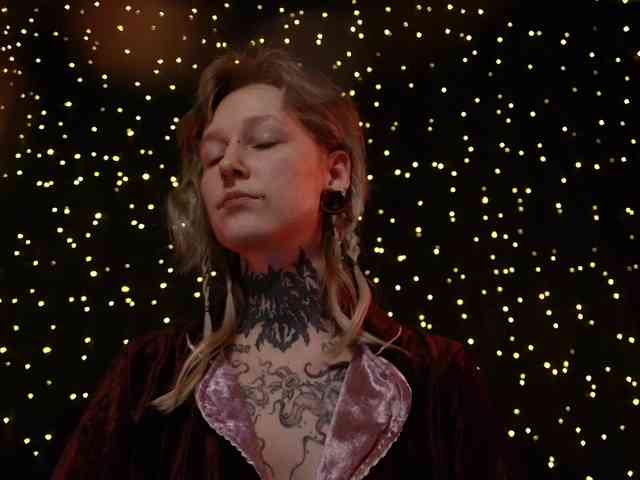 LittleSpaceMouse- webcam