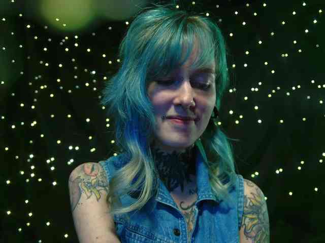 LittleSpaceMouse- webcam