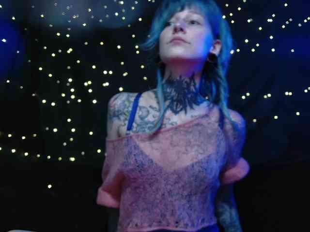 LittleSpaceMouse- webcam